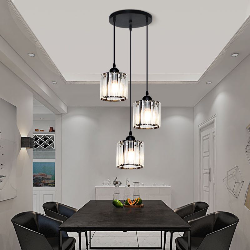 Liora Cylinder Pendant