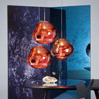 Viora Four-Colour Pendant Light