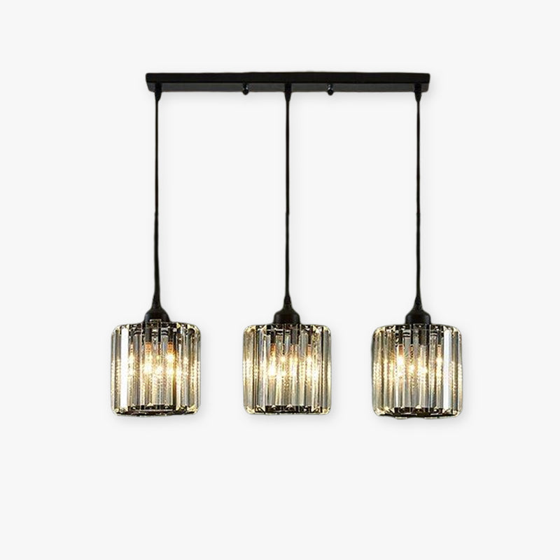 Liora Cylinder Pendant