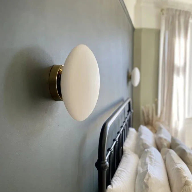 Velisse Globe Wall Light