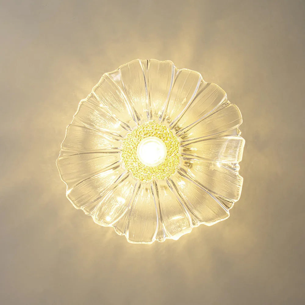 Calia Bloom Glass Light