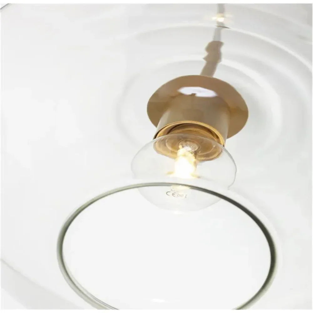 Diamond Aura Pendant Light