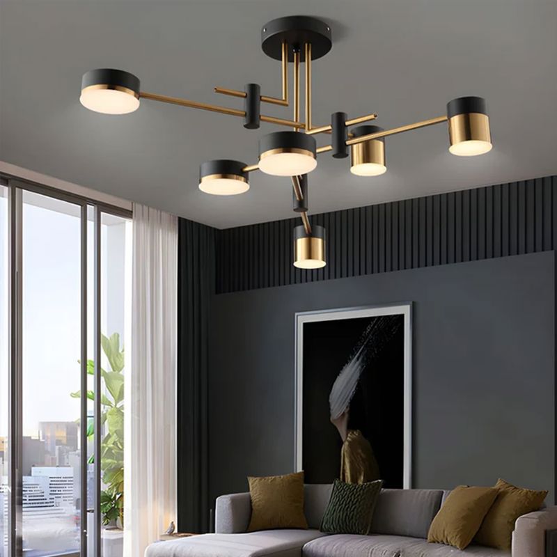 Solara LED Flush Ceiling Light
