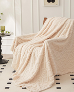 PureCozy Throw | Ultra Soft Comfort for Modern Homes