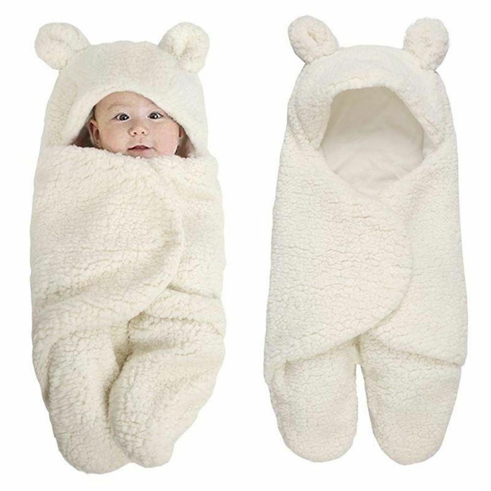 100% Cotton Snuggly Baby Wrap | Perfect for Cuddles and Sleep