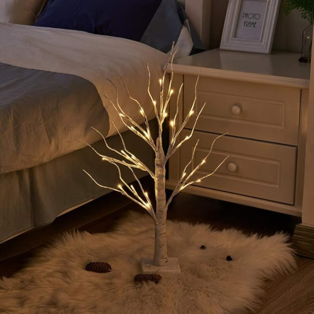 LumiBirch LED Decorative Light | Christmas Lighting