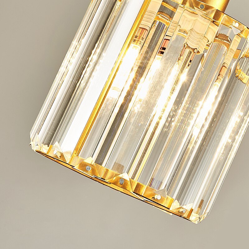 Liora Cylinder Pendant