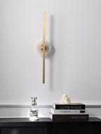 Liora Linear Lumina Wall Light