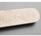 Elyndra Travertine Wall Light