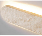 Elyndra Travertine Wall Light