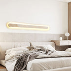 Elyndra Travertine Wall Light