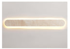 Elyndra Travertine Wall Light