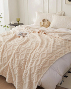 PureCozy Throw | Ultra Soft Comfort for Modern Homes