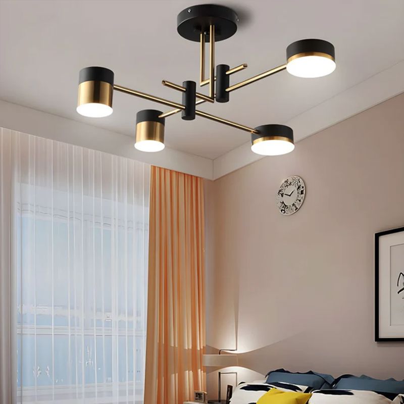 Solara LED Flush Ceiling Light