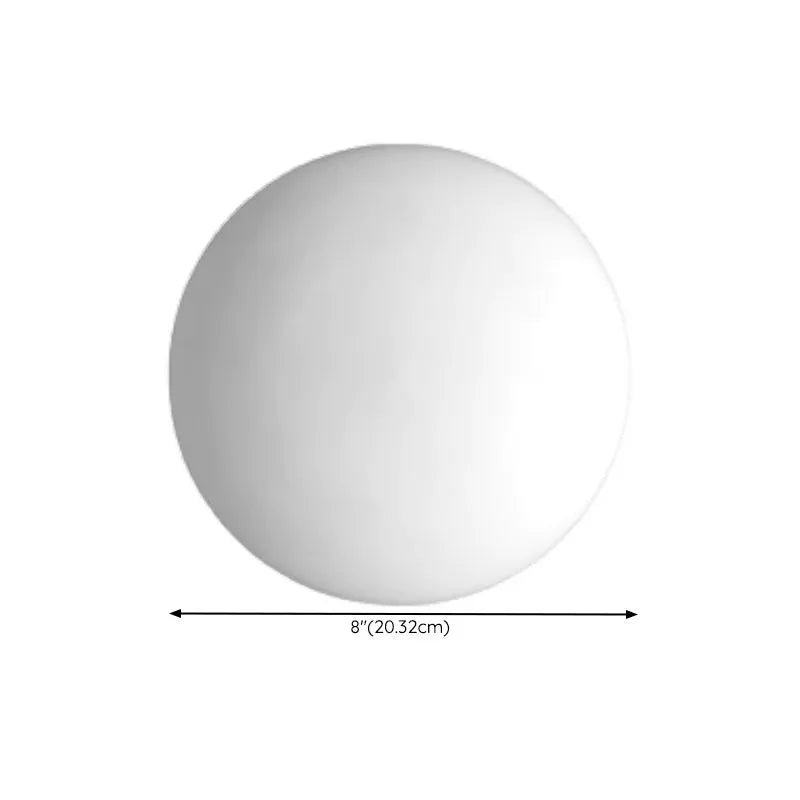 Velisse Globe Wall Light