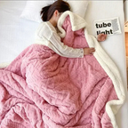 Warm Blanket | Soft, Plush & Perfect for Cold Nights