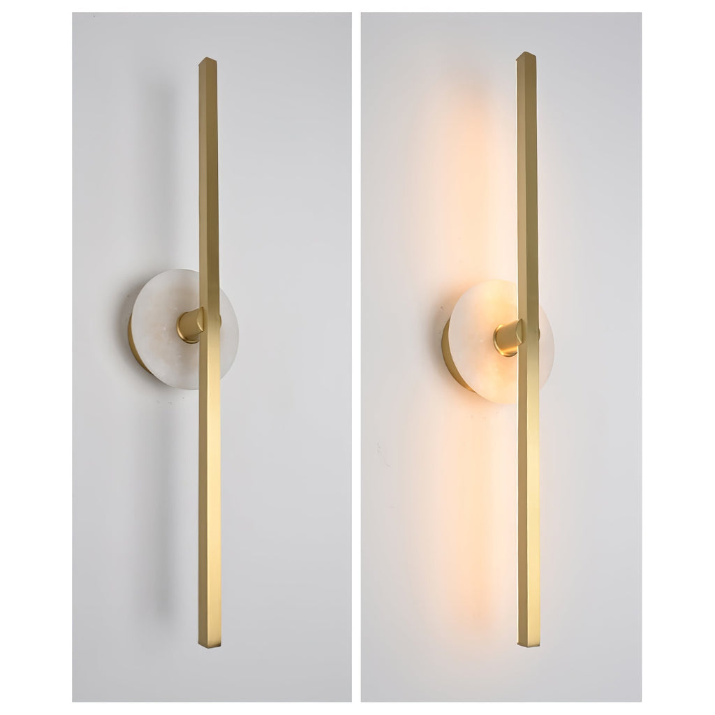 Liora Linear Lumina Wall Light