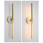 Liora Linear Lumina Wall Light