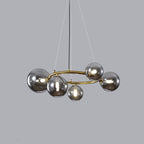Celestia Wave Pendant Light