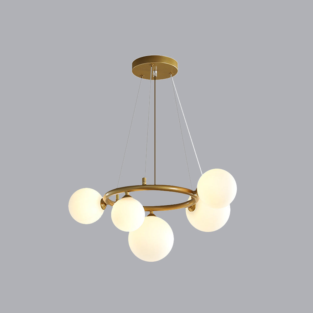 Celestia Wave Pendant Light