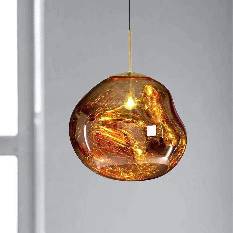 Viora Four-Colour Pendant Light