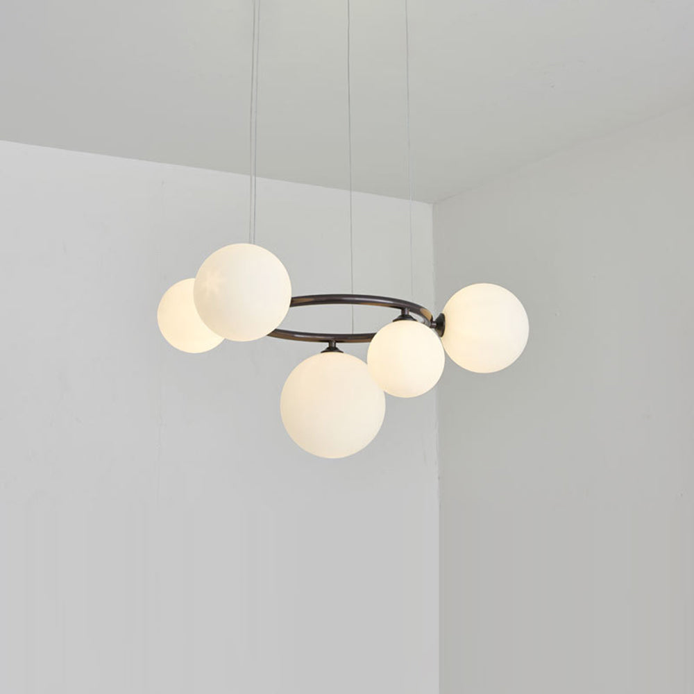 Celestia Wave Pendant Light