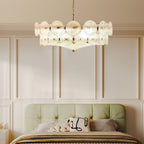 Verdalya Murano Glass Chandelier
