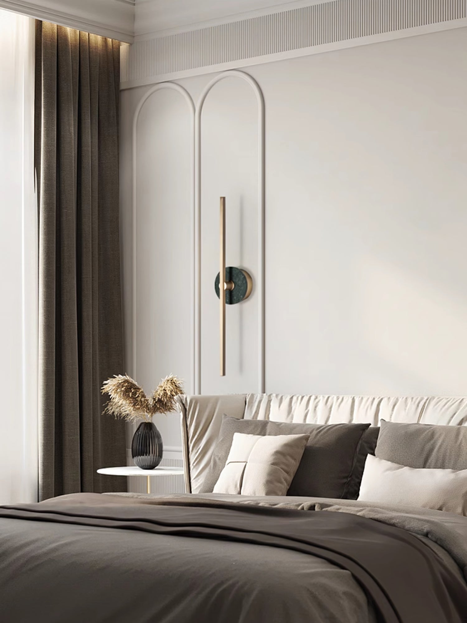 Liora Linear Lumina Wall Light