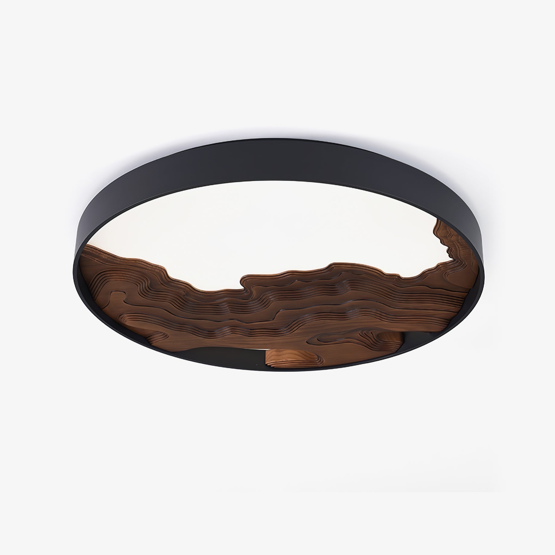 Zen Blossom Ceiling Light
