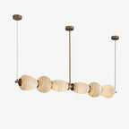 Aurelia Linear Alabaster Pendant Light