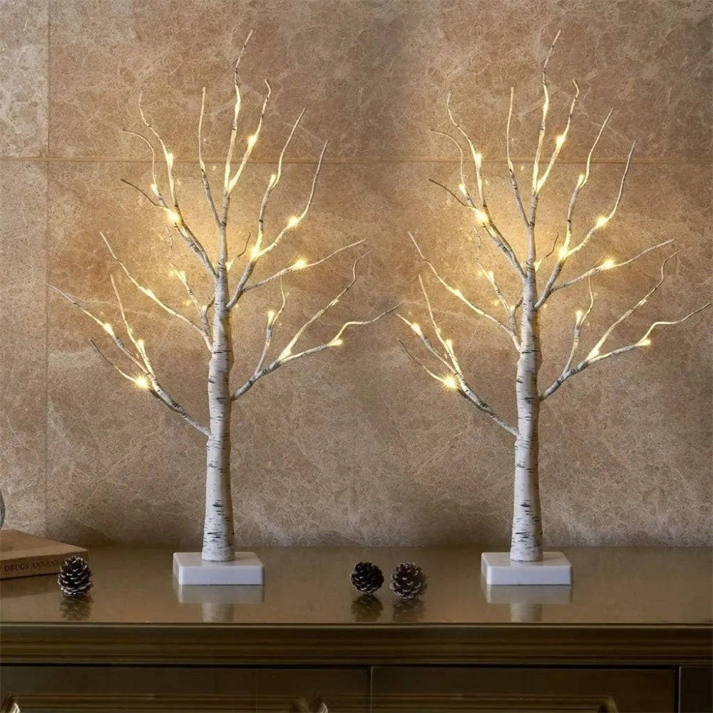 LumiBirch LED Decorative Light | Christmas Lighting