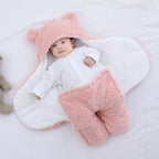 100% Cotton Snuggly Baby Wrap | Perfect for Cuddles and Sleep