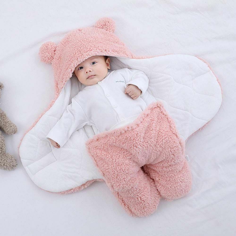 100% Cotton Snuggly Baby Wrap | Perfect for Cuddles and Sleep