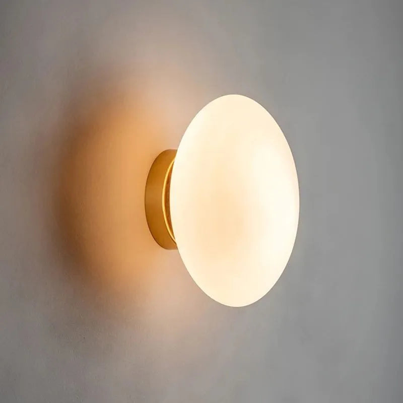 Velisse Globe Wall Light