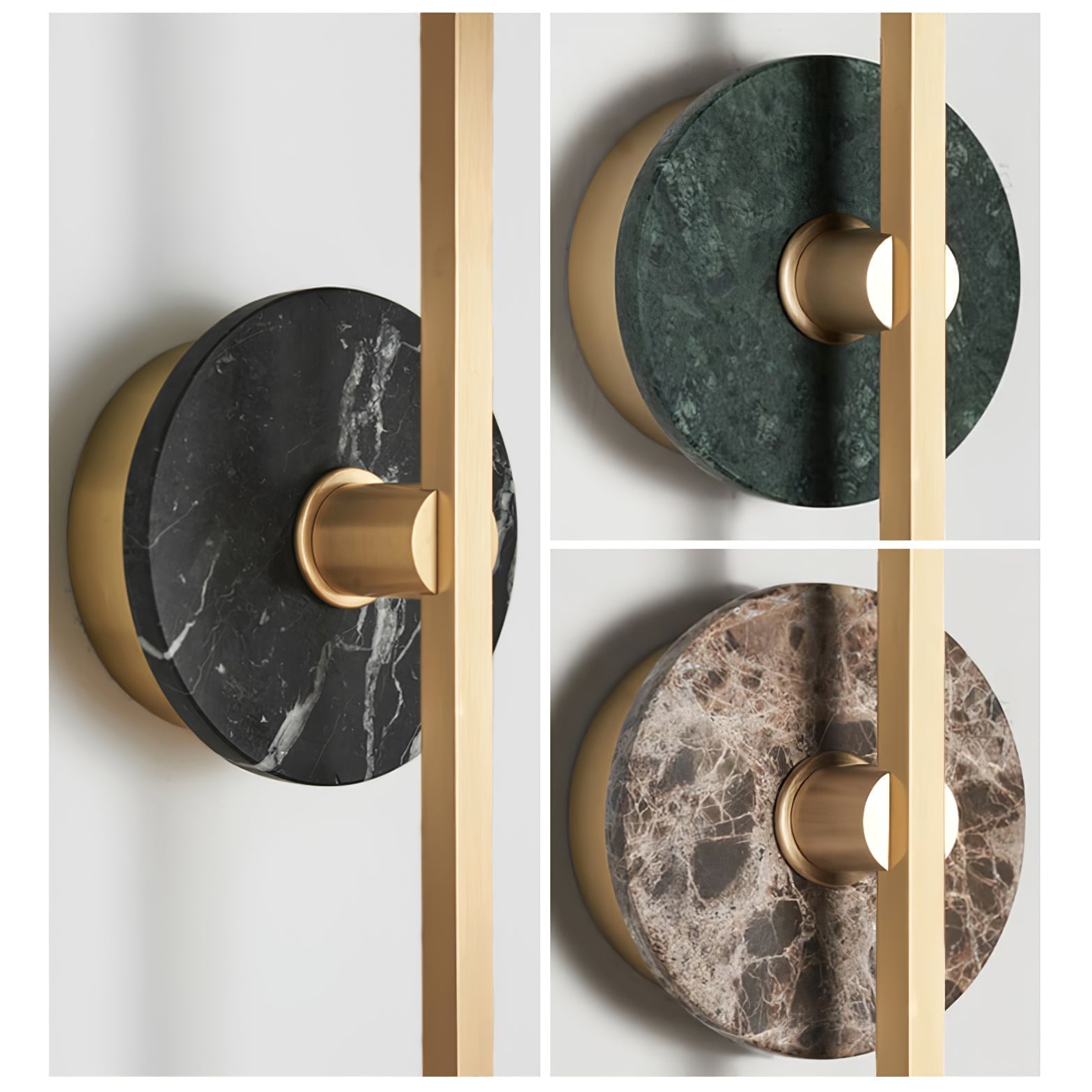 Liora Linear Lumina Wall Light
