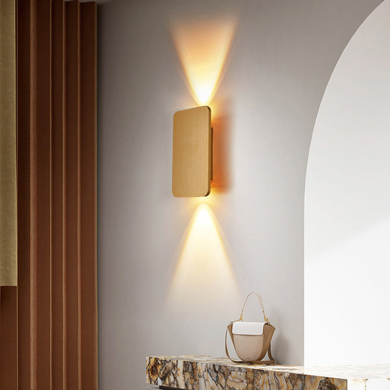 Arlo Metal Wall Light