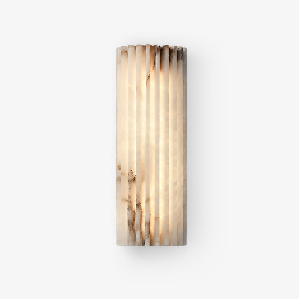 Alabaster Serenity Wall Lamp