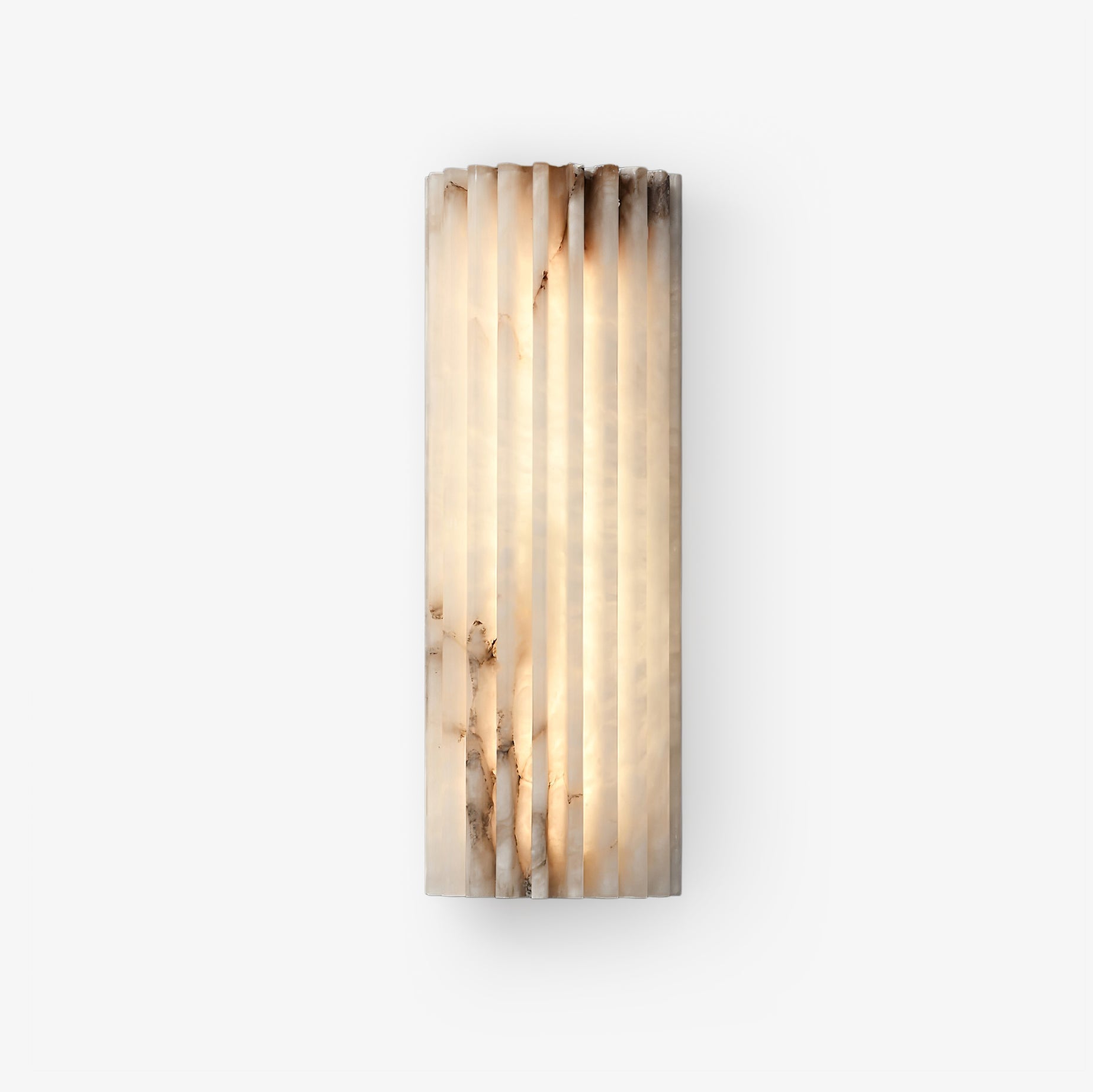 Alabaster Serenity Wall Lamp