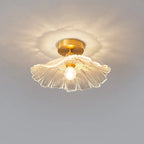 Calia Bloom Glass Light