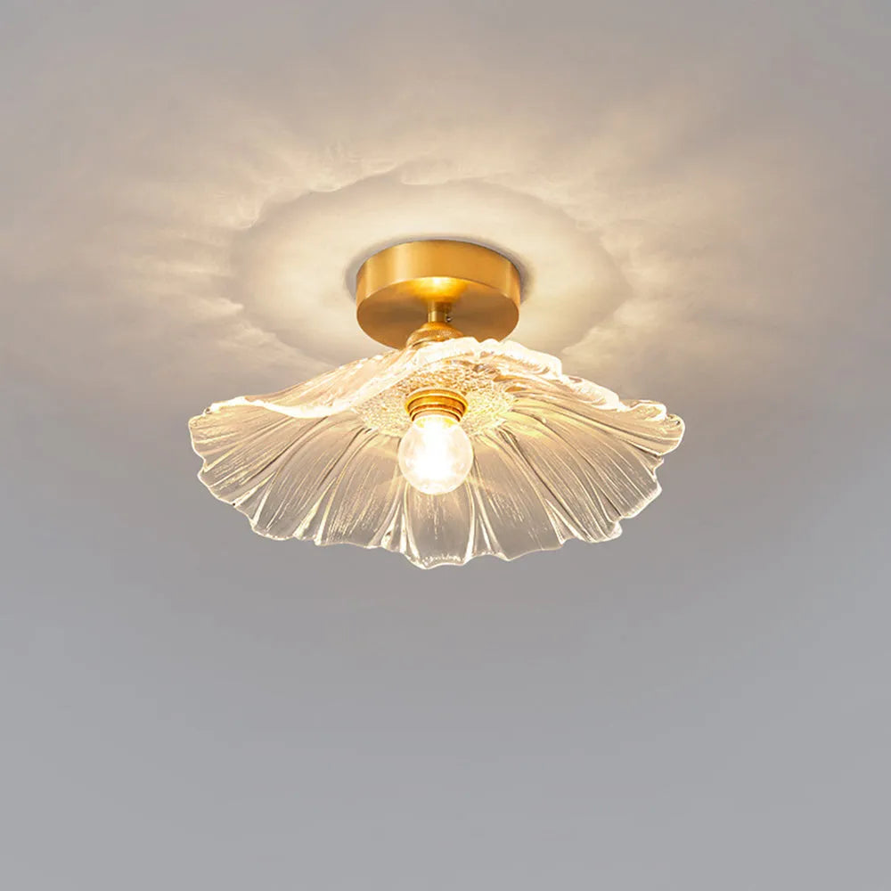 Calia Bloom Glass Light