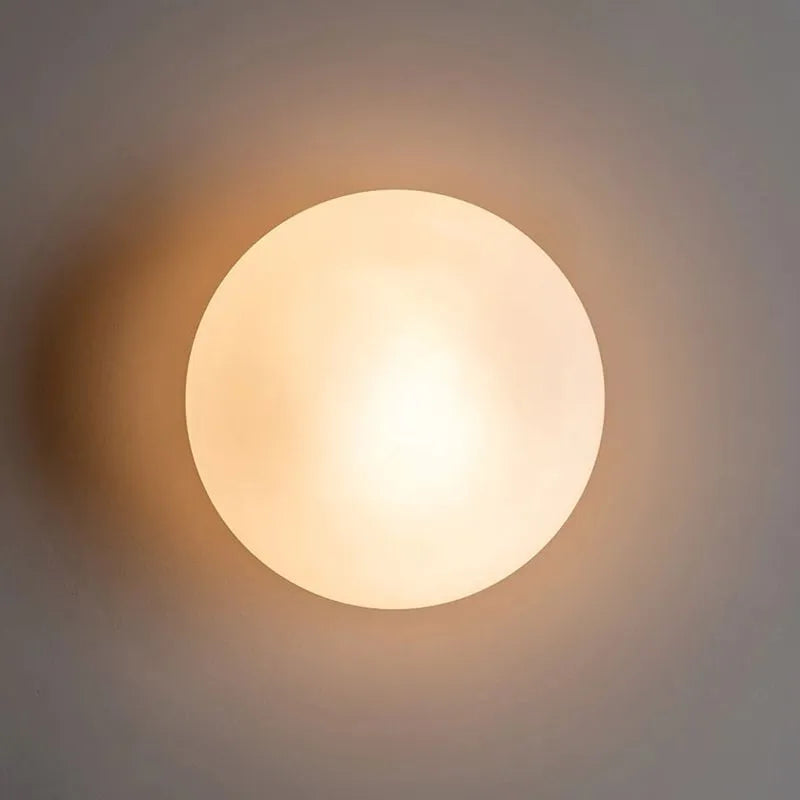 Velisse Globe Wall Light