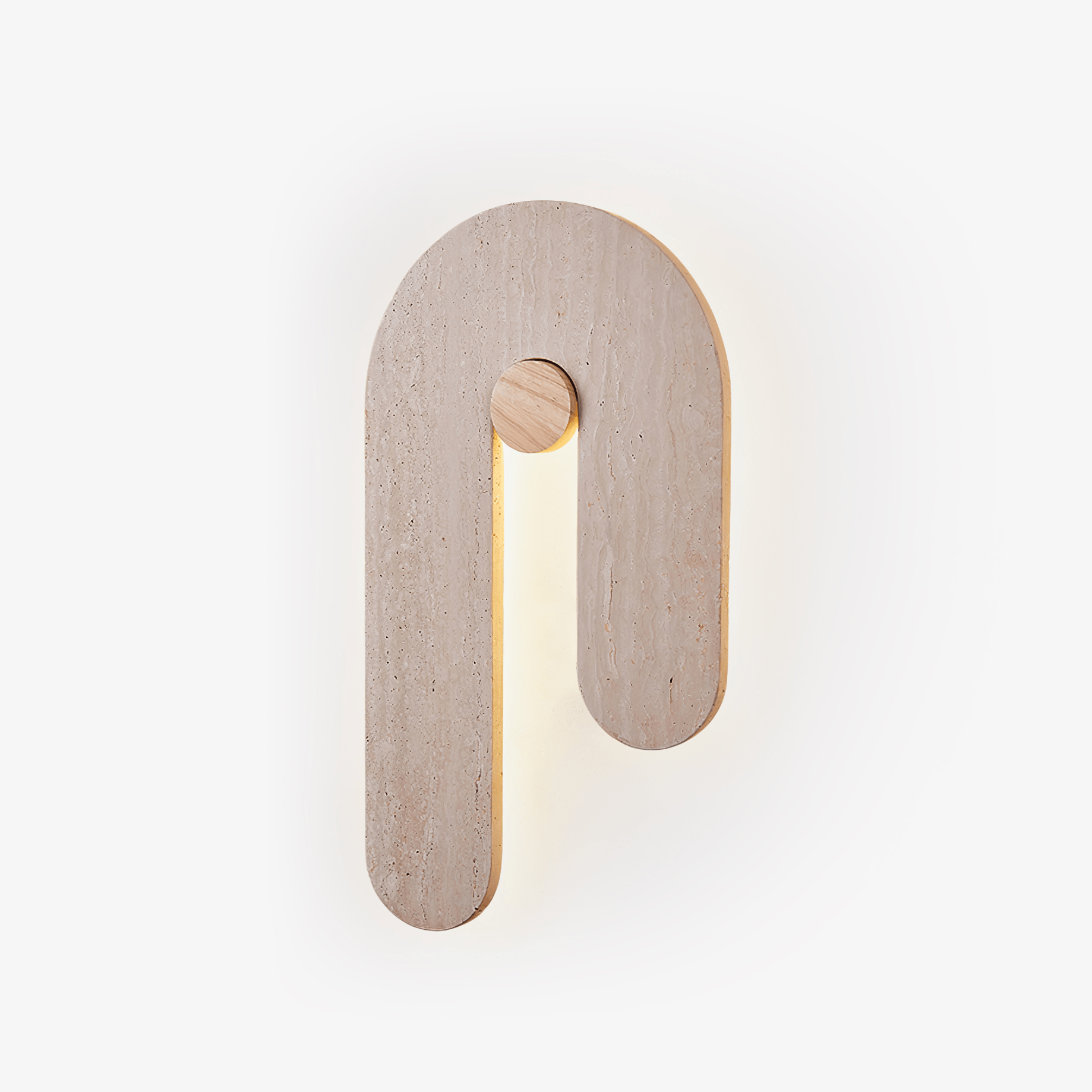 Vespera Circular Earth Glow