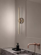 Liora Linear Lumina Wall Light