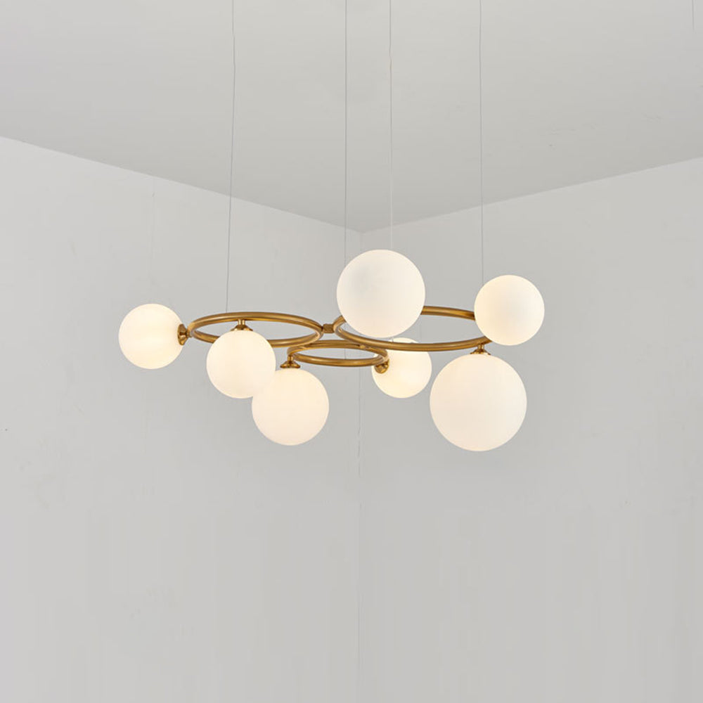 Celestia Wave Pendant Light