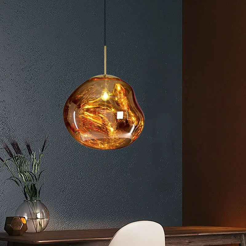Viora Four-Colour Pendant Light
