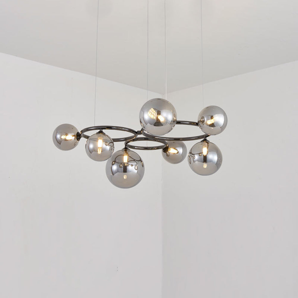 Celestia Wave Pendant Light