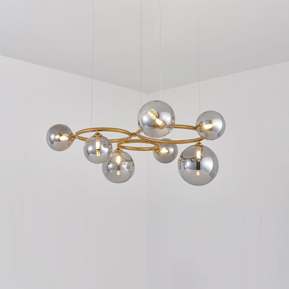 Celestia Wave Pendant Light