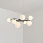Celestia Wave Pendant Light