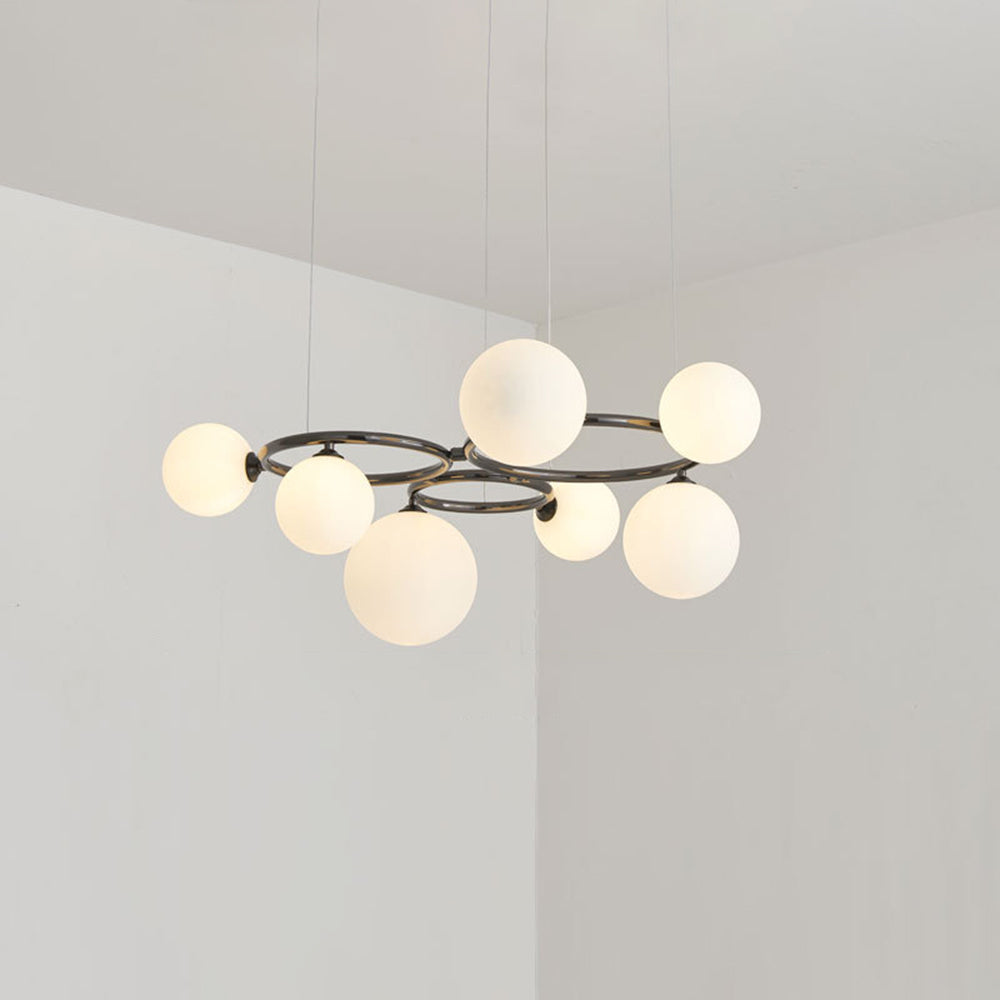 Celestia Wave Pendant Light