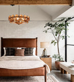 Verdalya Murano Glass Chandelier